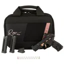 SIG SAUER P322-ROSE ROMEO-RS .22LR 4in 3x 20rd Mags SAO Pistol w/ Savior Bag (322C-ROSE-RS) - Sig Sauer
