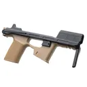 FLUX DEFENSE Raider 365 Ultralight Flat Dark Earth Chassis System (161-00026) - Flux Defense