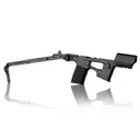 FLUX DEFENSE Raider 365 Ultralight Black Chassis System (161-00025) - Flux Defense