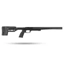 MDT Oryx Ruger 10/22 Right Hand Black Rifle Chassis (104781-BLK) - Mdt