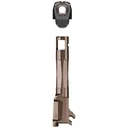 RADIAN WEAPONS Afterburner + Ramjet Black/Bronze Combo for Sig P365 3.1in (R0836) - Radian Weapons