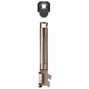 RADIAN WEAPONS Afterburner + Ramjet Black/Bronze Combo for Glock 17 Gen 5 (R0839) - Radian Weapons