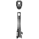 RADIAN WEAPONS Afterburner + Ramjet Black Combo for Glock G43 (R0842) - Radian Weapons