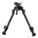 HAWKE Carbon Fiber Pro 8-11in Notched Bipod (71006) - Hawke