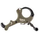 B3 ARCHERY Versa Pro Extreme OD Green Aluminum Release (VRSA-PROX-OD) - B3 Archery