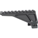 REPTILIA ROF 30mm Black Diving Board for Nightforce UltraMount (100-287) - Reptilia