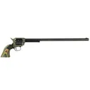 HERITAGE MANUFACTURING Rough Rider .22LR 16in 6rd Single-Action Revolver w/ Green Camo Laminate Grips (RR22CH16) - Heritage Manufacturing