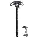 RADIAN WEAPONS Raptor Charging Handle w/ Talon 45/90 Safety Combos, Grey (R0664) - Radian Weapons