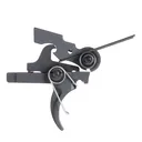 CMC TRIGGERS AR15/AR10 Single Stage Component Trigger, Curved, 2.5lb (50501) - Cmc Triggers