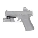FLUX DEFENSE Wing Streamlight TLR-7 Sig Sauer Thumb Ledge (163-00024) - Flux Defense