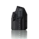 FLUX DEFENSE Raider 365 Gen 2 Black Right Hand Holster (165-00042) - Flux Defense