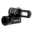 SHREWD ARCHERY Atlas Single Adjustable 4 oz Gloss Black V-Bar (SMAVB1ATLASBK) - Shrewd Archery