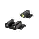 NIGHT FISION Yellow Front Night Sight Set for S&W Bodyguard 2.0 (SAW-208-003-YGZG) - Night Fision