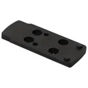 COLT'S MANUFACTURING 1911 Black Nitride Optics Plate Deltapoint Pro (SP301328) - Colt's Manufacturing