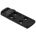 COLT'S MANUFACTURING 1911 Black Nitride Optics Plate RMSC (SP301329) - Colt's Manufacturing