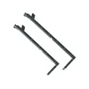 FLUX DEFENSE Raider 365 Short Side Folding Arm with SBR Endplate (165-00030) - Flux Defense