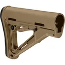 MAGPUL CTR Mil-Spec Coyote Brown Carbine Stock (MAG310-MCB) - Magpul