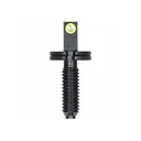 NIGHT FISION Perfect Dot Adjustable Tritium AR15 Yellow Front Sight Post (AR-000-002-YGXX) - Night Fision