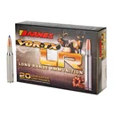 BARNES Vor-TX LR LRX 270 Win 129 Grain BT 20rd Rifle Ammo (31198) - Barnes