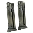 RUGER SR22 .22LR 10rd Value 2-Pack Blue Magazine (90647) - Ruger