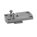 EVOLUTION GUN WORKS Holosun K Series Mount For Colt 1911 .22LR Rail Gun (49404) - Evolution Gun Works