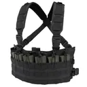 CONDOR OUTDOOR Rapid Assault Black Chest Rig (MCR6-002) - Condor Outdoor