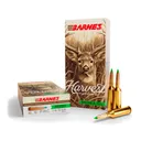 BARNES Harvest Collection 6.5 PRC 145 Grain Sierra Tipped GameKing 20rd Rifle Ammo (32401) - Barnes