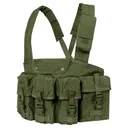 CONDOR OUTDOOR 7-Pocket Olive Drab Chest Rig (CR-001) - Condor Outdoor
