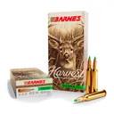 BARNES Harvest Collection 223 Remington 69 Grain Sierra Tipped GameKing 20rd Rifle Ammo (32397) - Barnes