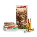 BARNES Harvest Collection 243 Win 90 Grain Sierra Tipped GameKing 20rd Rifle Ammo (32398) - Barnes