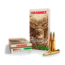 BARNES Harvest Collection 308 Win 165 Grain Sierra Tipped GameKing 20rd Rifle Ammo (32404) - Barnes