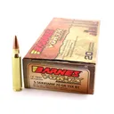 BARNES Vor-TX Rifle 5.56x45mm TSX 70 Grain 20rd Rifle Ammo (31191) - Barnes