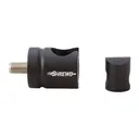 SHREWD ARCHERY Quick Straight 1.6 oz Matte Black Disconnect (SMDSMBK) - Shrewd Archery