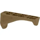 MAGPUL AFG Modified Coyote Brown M-Lok Angled Foregrip (MAG598-MCB) - Magpul