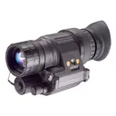 ATN PVS14-3HFW Super High-Performance Gen 3 Auto-Gated FOM 2376+ P45 White Phosphor 40 FOV Night Vision Monocular (NVMPPVS143HFW) - Atn