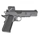 SPRINGFIELD ARMORY 1911 TRP .45 ACP 5in 3x8rd Black Single-Action Pistol w/ Light Rail and Aimpoint COA Optic (PC9125LRCOA) - Springfield Armory