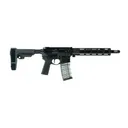 FAXON ION-X Hyperlite 5.56mm 10.5in 30rd Black Semi-Auto AR-Style Pistol (FX5510X) - Faxon