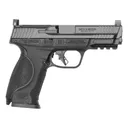 SMITH & WESSON M&P 9 M2.0 Metal 9mm 4.25in 17rd Acro Cut Black Striker-Fired Pistol (14792) - Smith & Wesson