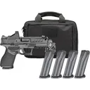 SPRINGFIELD ARMORY Echelon 4.0C Comp Gear Pac 9mm 4in 4x10rd Striker-Fired Pistol (EC9409BCA-COMP-PAC) - Springfield Armory