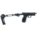 TAURUS GX4 Strike Bravo 9mm 3.7in Threaded 2x 15rd Mags TORO S.I.B. Pistol (1-GX4CRP941-SIWB) - Taurus