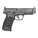 SMITH & WESSON M&P M2.0 10mm 4.6in 10rd Optic-Ready Black Striker-Fired Pistol (14505) - Smith & Wesson