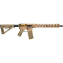 DIAMONDBACK DB-15 5.56 NATO 16in 30rd Burnt Bronze IVS Exclusive Rifle (DB174AK041) - Diamondback