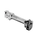 RADIAN WEAPONS Afterburner + Ramjet Glock 19/45 Gen 6 Black/Gray Compensator Combo (R0987) - Radian Weapons