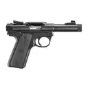 RUGER Mark IV 22/45 250th Anniversary 22LR 4.4in 10rd Black Semi-Auto Pistol (40194) - Ruger