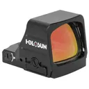 HOLOSUN Gold Competition Reticle Large Open Lens Pistol Red Dot Sight (HS507COMP-GD) - Holosun