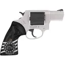 TAURUS 856 .38 SPL 2in 6rd Stainless Steel/Black DA/SA Revolver (2-85625-US3) - Taurus