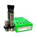 REDDING 300 Winchester Magnum Competition Bushing 3-Die Neck Sizer Set (58153) - Redding
