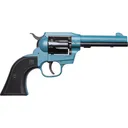 DIAMONDBACK Sidekick 22LR/Mag 9rd 4.5in Jesse James Blue SA Revolver (DB0500A251) - Diamondback