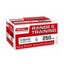 NORMA Range & Training 5.56x45mm 55Gr FMJ 250rd Box Rifle Ammo (701703514) - Norma Usa