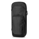 SAVIOR EQUIPMENT Specialist Covert Obsidian Black Rifle Bag with Backpack Strap (RB-SGSPORT34-WS-BK) - Savior Equipment